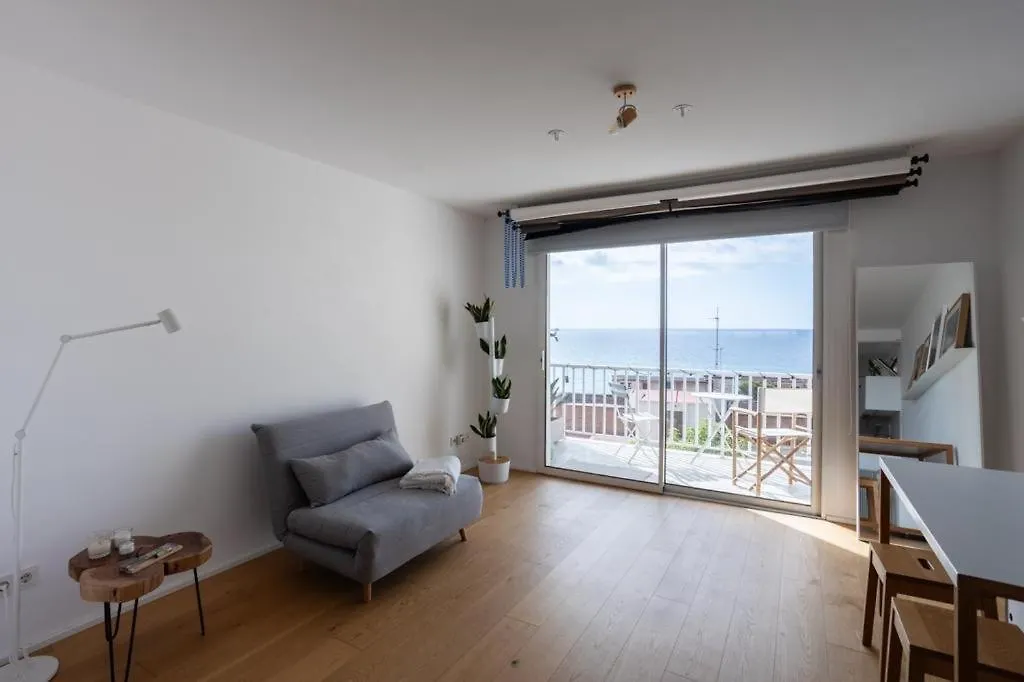 La Panoramica Del Mar Apartment Tarragona