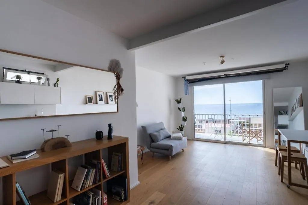 アパート タラゴナLa Panoramica Del Marアパートメント スペイン