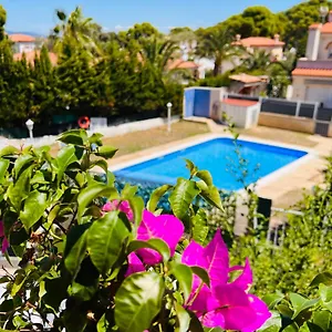 Sundara, Brisa Marina, Serenidad Y Piscina Сasa de vacaciones