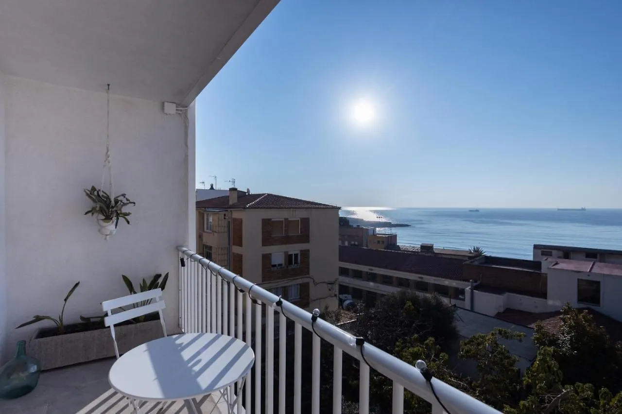Apartamento La Panoramica Del Mar Tarragona
